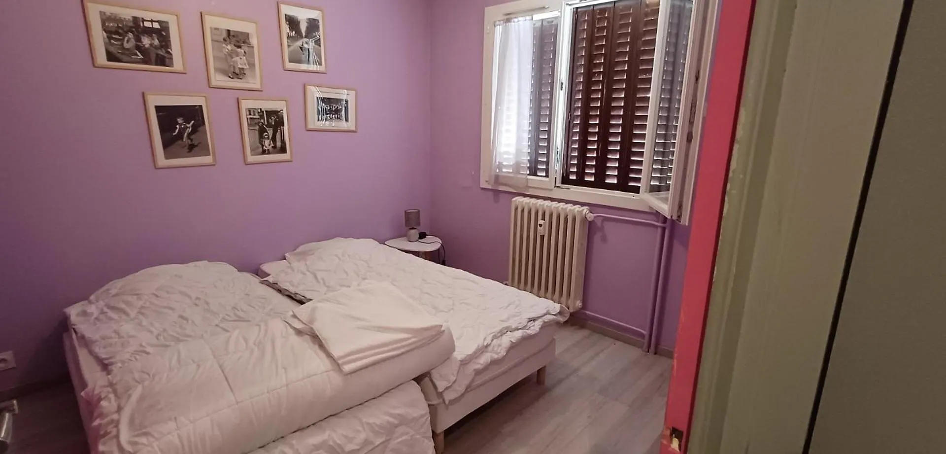 Apartment Ideal Famille Annecy